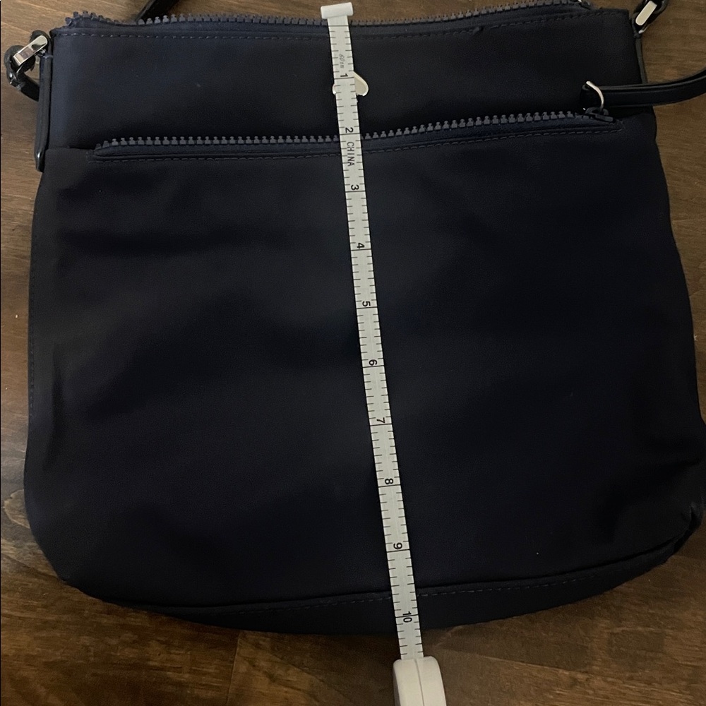Kate Spade Blue Crossbody Bag with Adjustable Strap - Picture 9 of 10